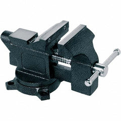 BESSEY Bessey BV-HW45 Bench Vise 4 Inch Jaw Opening Swivel