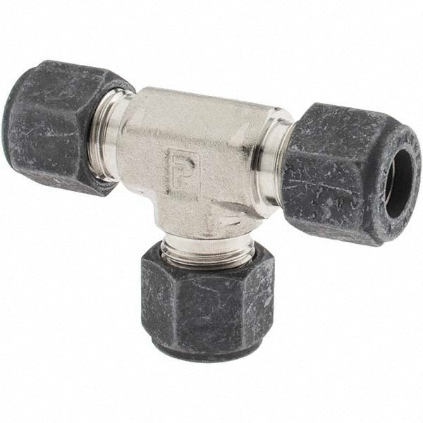 PARKER Parker BD-KP4413 Compression Tee Union 10000 Psi Ss