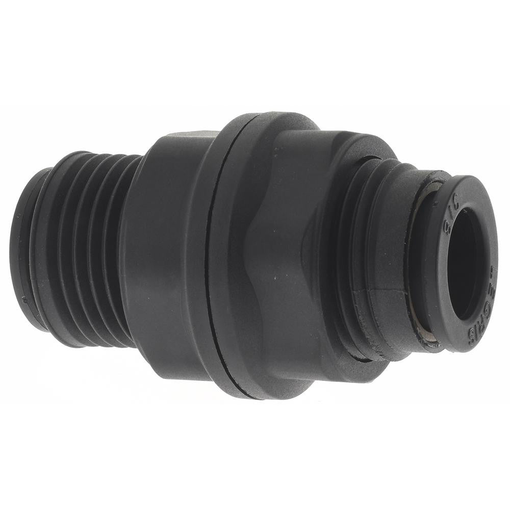 PARKER Parker BD-3116 62 00-1 Bulkhead Union 1/2 in Od Nylon