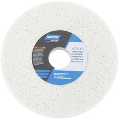 NORTON Norton 66252916223 Surface Grinding Wheel 46 Grit 7 in