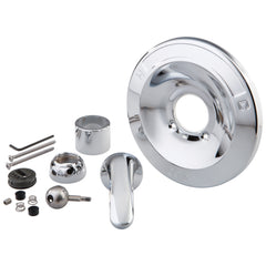 DELTA FAUCET Delta Faucet RP54870 Tub Shower Renovation Kit Chrome