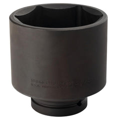 PROTO Proto J10066 Impact Socket 1 in Drive 4-1/8 in 6-point