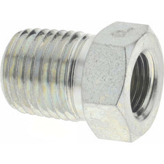 PARKER Parker 1/4 X 1/8 Ptr-s Pipe Bushing 6000 Psi Mnptf X Fnptf