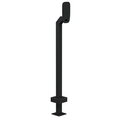 PEDESTAL PRO Pedestal Pro Llc 22PE1-BUT-02-CRS 44 Steel Gooseneck
