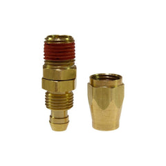 COILHOSE PNEUMATICS Coilhose Pneumatics PSM0404 Brass Male Swivel Fitting