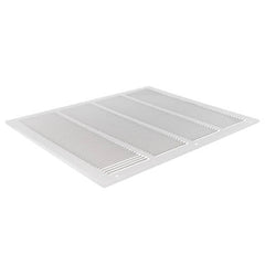 HART & COOLEY Hart and Cooley 43159 Return Air Grille (20 x 16) (20 Degree) 043159