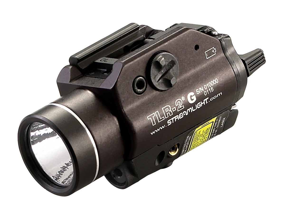 STREAMLIGHT Streamlight 69250 TLR-2 G Rail-Mounted Tactical Light 300 Lumens
