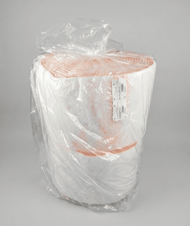 GLASFLOSS Glasfloss PBR25P10T P10T Poly Bulk Media (25 in x 90 ft x 1 in)