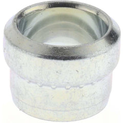 PARKER Parker PT-00451 Bite-type Progressive Ring 8mm Steel