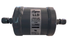 SUPCO Supco LLD082 Liquid Line Filter Dryer 8 cu in (1 Pack) D082
