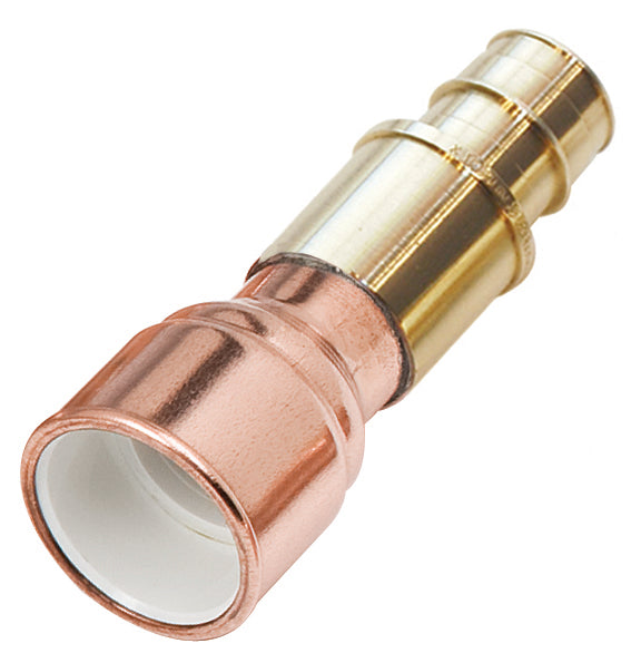 SIOUX CHIEF Sioux Chief 645wg3p F1960 Straight Adapter Pex to Pvc
