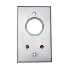 CAMDEN DOOR CONTROLS Camden Door Controls CM-1180-7224 Dpdt Momentary Switch 24V