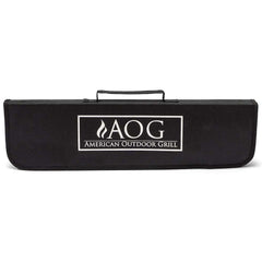 AMERICAN OUTDOOR GRILLS American Outdoor Grills TK-1 AOG Four-Piece Tool Set (4-Piece)