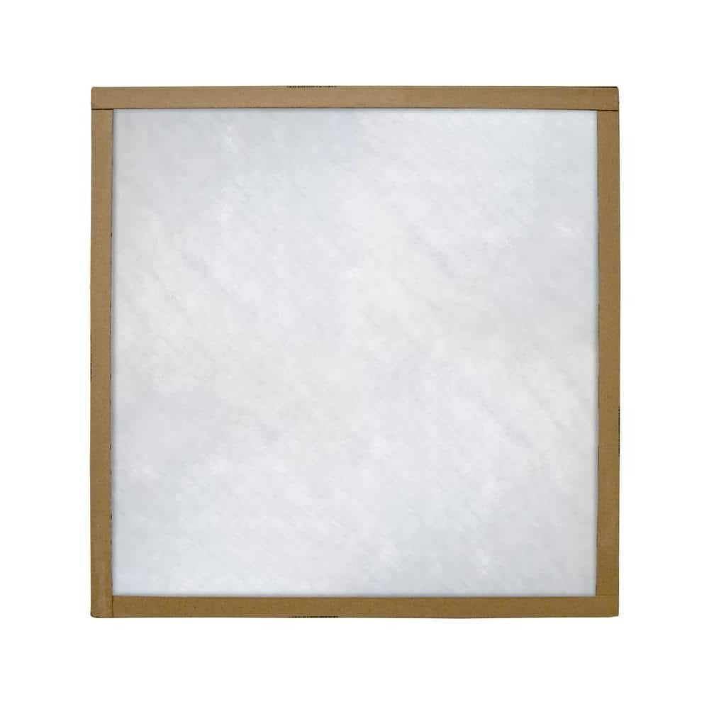 PAMLICOAIR Pamlico Air 11004-011620 Fiberglass Air Filter 16 in. x 20 in. x 1 in. 11004-011620