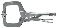IRWIN Irwin Industrial Tool Co 20 Locking C-clamp 11 Inches