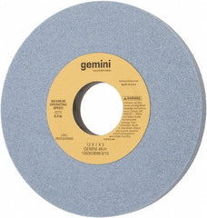 NORTON Norton 66253246889 Surface Grinding Wheel 12in 46 Grit