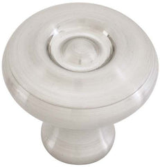 EMTEK Emtek 86115US15 Waverly Cabinet Knob Satin Nickel
