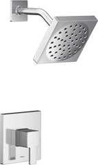 MOEN Moen UTS2712EP 90 Degree M-Core 2-Series 1-Handle Shower Trim Kit (6 in) UTS2712EP