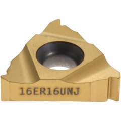 SECO TOOLS Seco 00049856 Threading Insert 16 Tpi Unj Carbide CP500