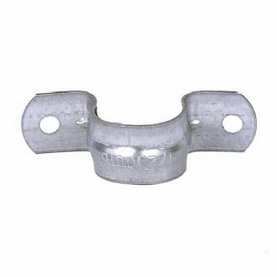 OATEY Oatey Company 14502 Galvanized Steel Pipe Strap 1/2 in 100pk