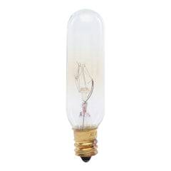 FEIT ELECTRIC Feit Electric BP15T6-145 Tubular Appliance Exit Light Bulb T6 15W (1 Pack)