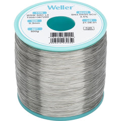 WELLER Weller T0051387299 Lead Free Solder Spool 500g