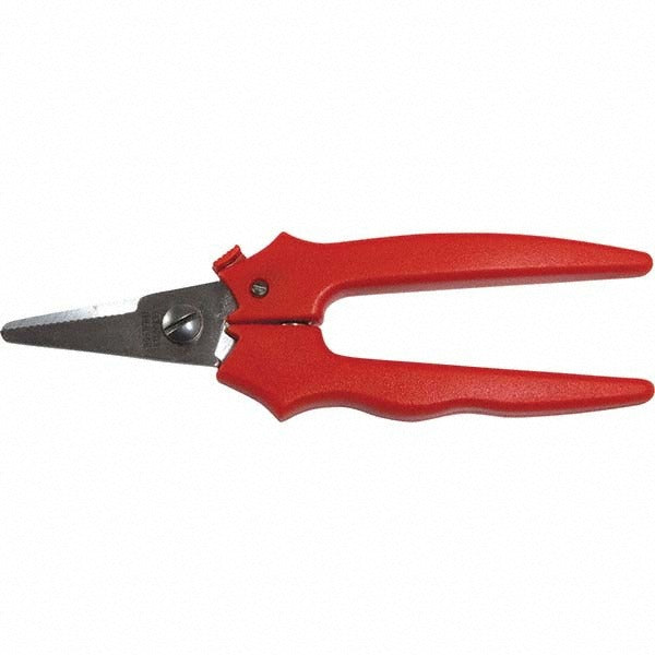 BESSEY Bessey D48 Multi-purpose Snips Straight Cut Stainless Steel