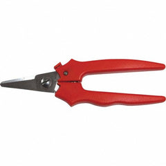 BESSEY Bessey D48 Multi-purpose Snips Straight Cut Stainless Steel