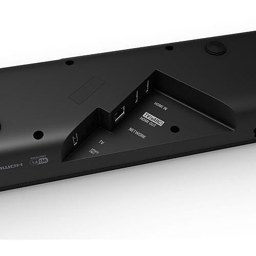 YAMAHA Yamaha Corp of America SR-X50ABL Sound Bar
