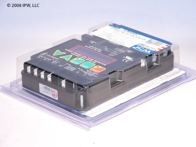 NEUCO Neuco ICM450 3-Phase Line Monitor (Programmable)