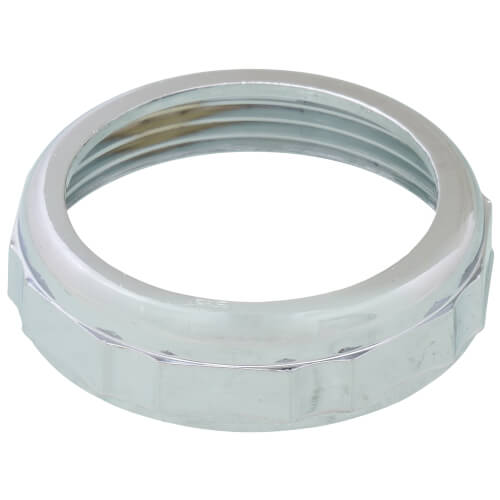 SIOUX CHIEF Sioux Chief 985-6 Tubular Tailpiece Slip Nut Chrome 1-1/2 x 1-1/2