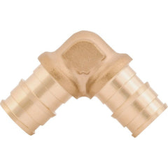 SHARKBITE Sharkbite UAB248LFA PEX-A Brass Expansion 90-Degree Elbow 1/2 in