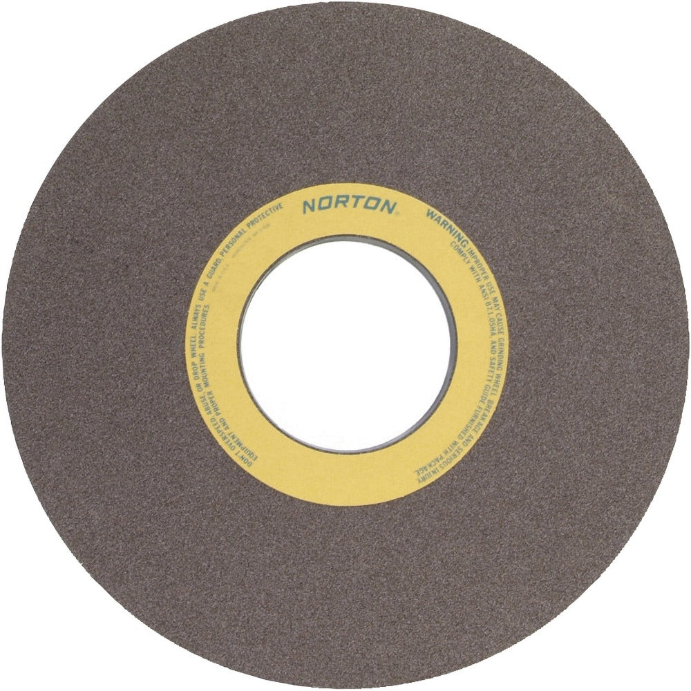 NORTON Norton 66253466721 Centerless Grinding Wheel 16in 60 Grit
