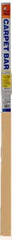FROST KING Thermwell H176UF/6 Oak Unfinished Wood Carpet Bar