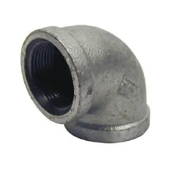 SOUTHLAND Southland 510-004HN Galvanized Malleable Iron Elbow 90 Degree (3/4 In.)