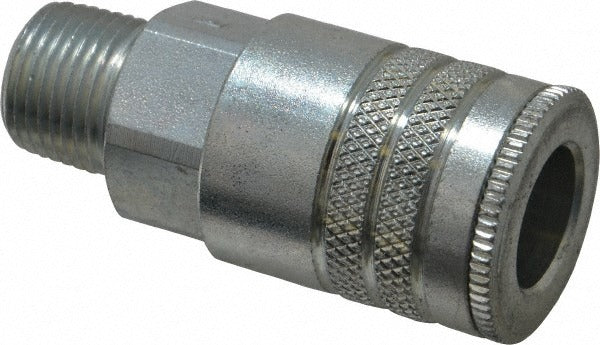 PARKER Parker 24 Pneumatic Hose Coupler 3/8-18 Mnpt Industrial