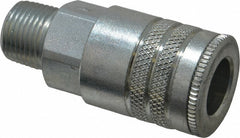 PARKER Parker 24 Pneumatic Hose Coupler 3/8-18 Mnpt Industrial