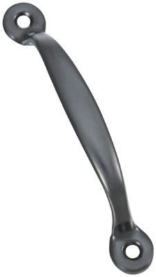 NATIONAL HARDWARE National Mfg N117-663 Black Pull Handle 4-3/4 in