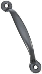 NATIONAL HARDWARE National Mfg N117-663 Black Pull Handle 4-3/4 in
