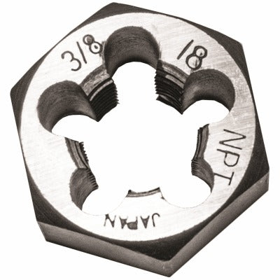 CENTURY DRILL & TOOL Century Drill Tool Co Inc 98303 Npt Hex Threading Die