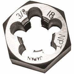 CENTURY DRILL & TOOL Century Drill Tool Co Inc 98303 Npt Hex Threading Die