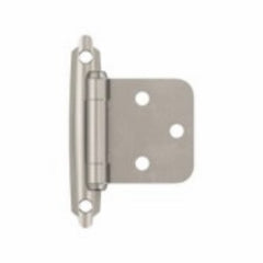AMEROCK Amerock 1887612 Variable Offset Face Mount Hinge 10 Pack