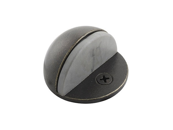 EMTEK Emtek 2251MB Half Dome Door Stop Medium Bronze
