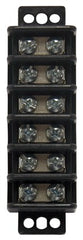 GARDNER BENDER Ecm Industries Llc GTB-406 Terminal Block 6 Circuit 30A 600V