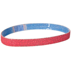NORTON Norton 78072760092 Abrasive Belt 40 Grit 1/2x24 in