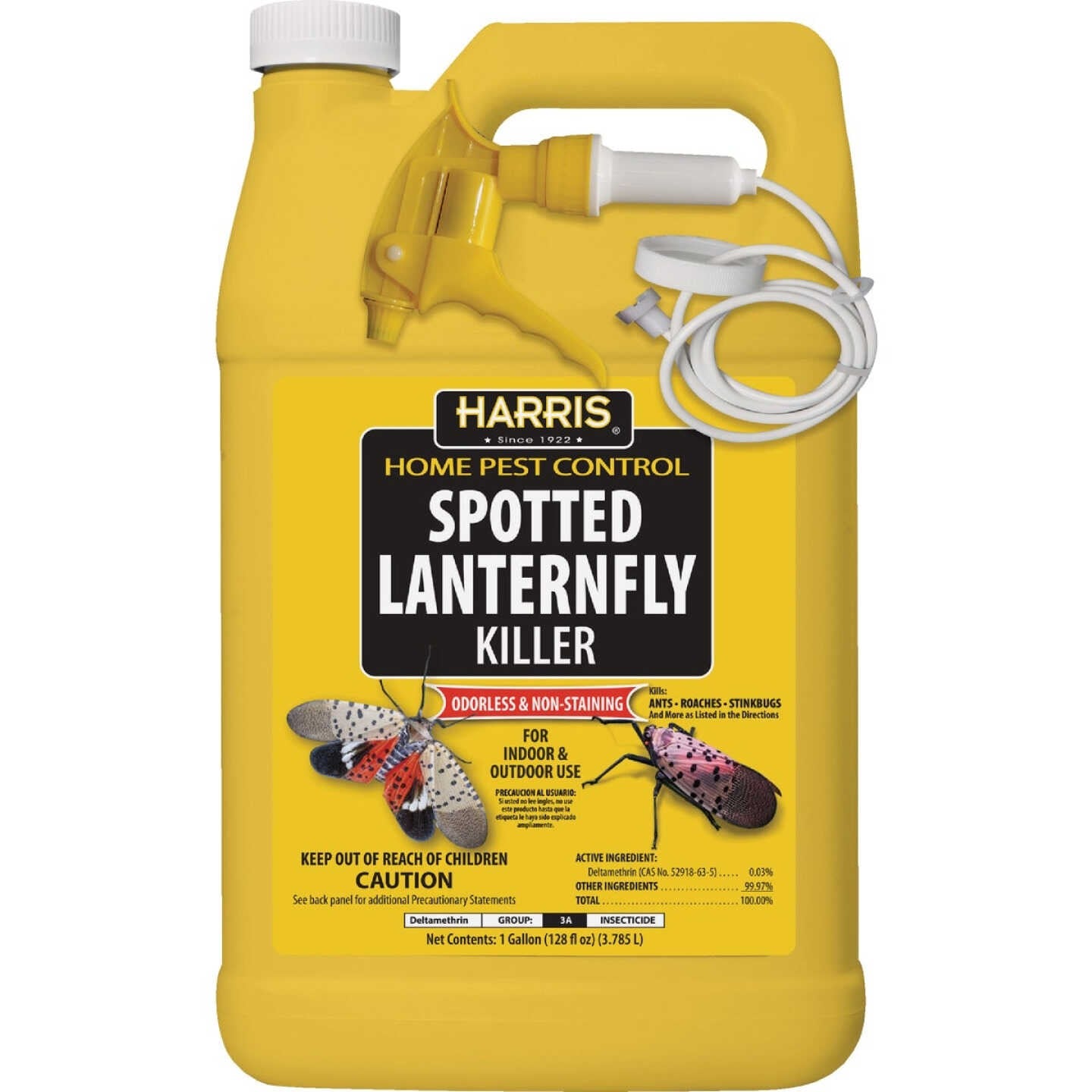 HARRIS Harris SLF-128 Spotted lanternfly killer 1 gallon (128 fl oz)