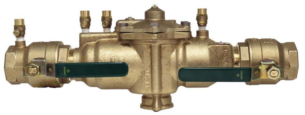 WATTS 88004115 BACKFLOW PREVENTERS