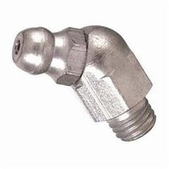 LINCOLN ELECTRIC Lincoln Electric 5200 Grease Fitting 1/8 in Thread Carbon Steel
