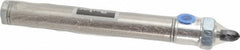PARKER Parker 0.75DSRM04.00 Rodless Air Cylinder 0.75 in Bore