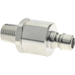 PARKER Parker SVHN4-4M Hydraulic Hose Mpt Fitting 1/4 in 5000 Psi